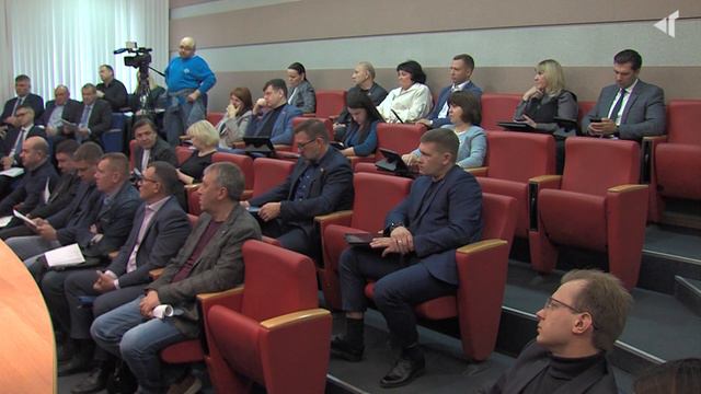 Телеверсия заседания комиссии Норильского городского совета депутатов по городскому хозяйству