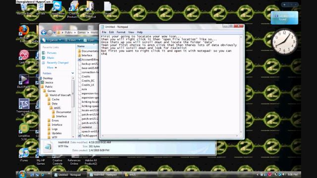 how to play free WoW HD