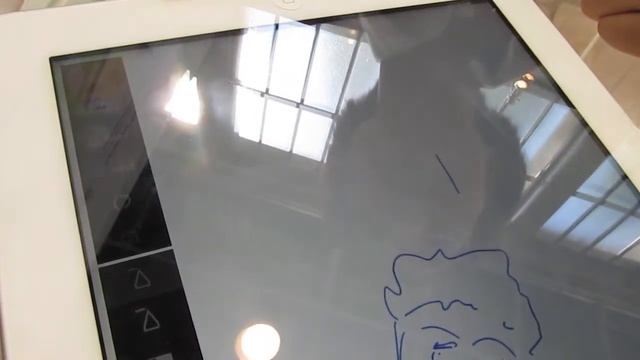 Yifang Smart Pen for iPad @ IFA 2011