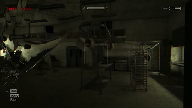 Rob Plays! Outlast - Part 6