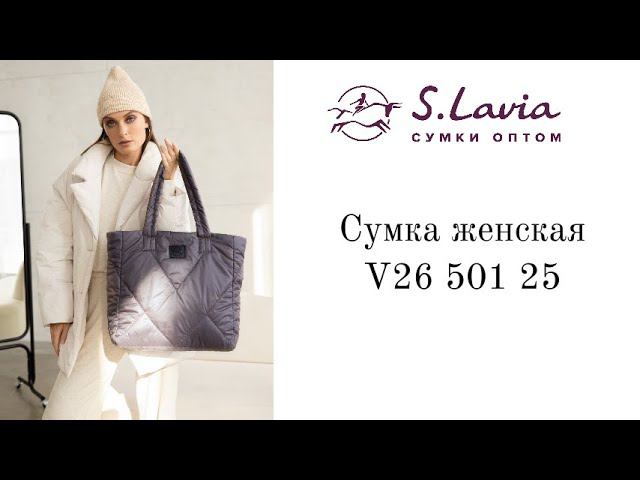 Обзор Сумка V26 501 25 "S Lavia"