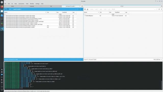 Visual Studio Code find and replace in files tutorial - July 2023 - a1536ac1