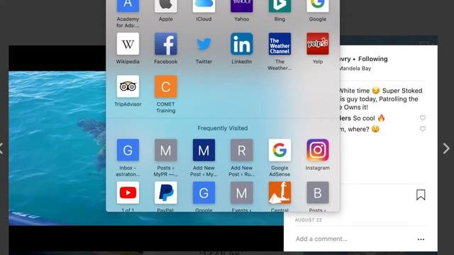 How Find An Instagram Video Or Image Share URL