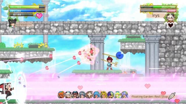 Succubus Affection gameplay #10