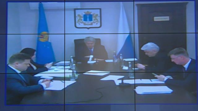 Прямая трансляция заседания штаба по комплексному развитию Ульяновской области 22 апреля 2024 года