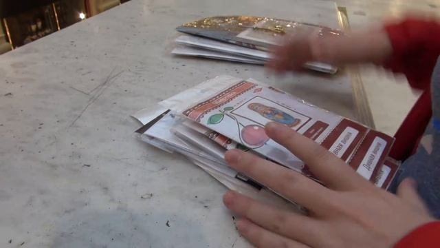 Мои покупки с формулы Рукоделия. Мечты сбываются.