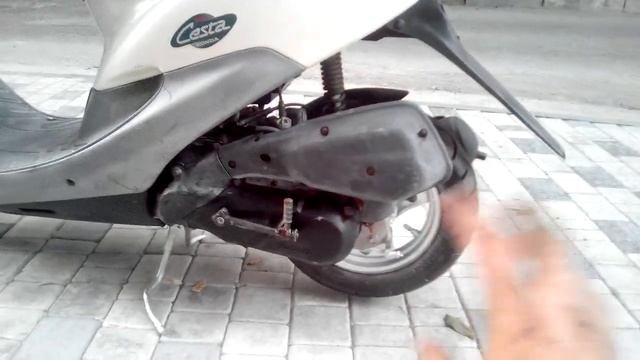 Honda Dio Chesta Хонда Честа аф34