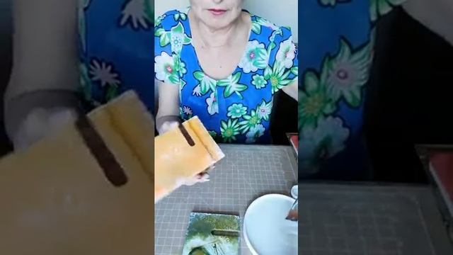 Декор подставки для телефона. Часть 3