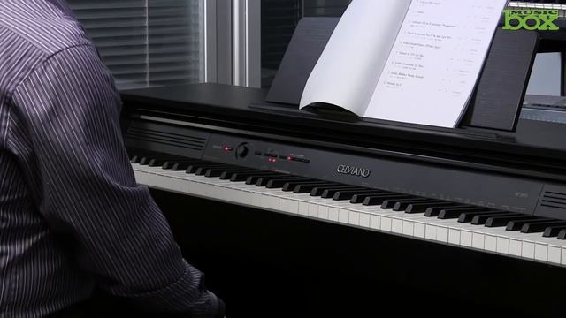 Цифровые пианино Casio AP-260 и Casio PX-760