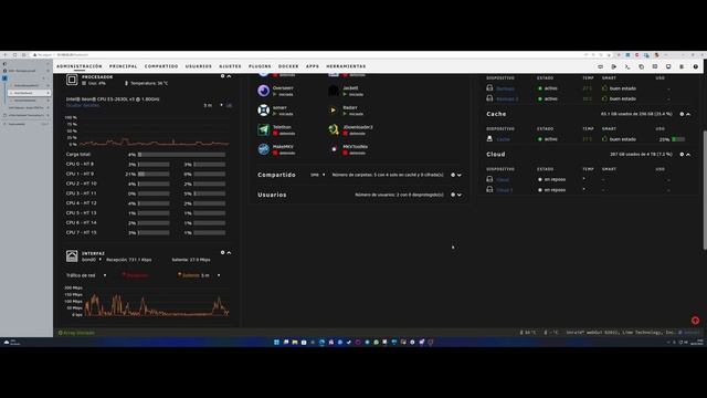 UnRAID en Directo #4 | Copias de seguridad con CA Backup
