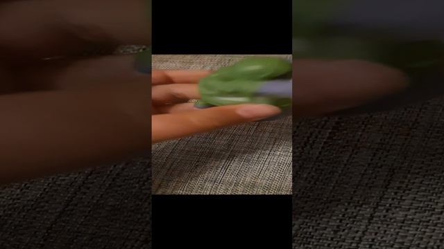 распаковка  монстра