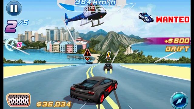 Asphalt 6: Adrenaline | ELIMINATION - Bahamas | Diamond League
