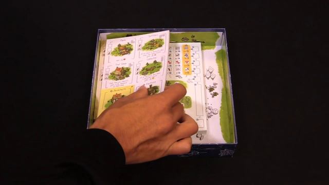 Imperial Settlers: Roll and Write Unboxing