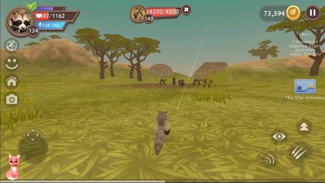 Выпал МИСТИК ПЕТ РОЗОВЫЙ ДРАКОН в WildCraft