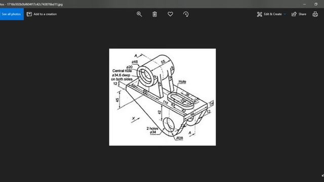 AUTOCAD l SOLIDWORKS l CAD ENGINEER l PART MODEL 4