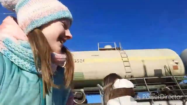 Влог.Пошли гулять