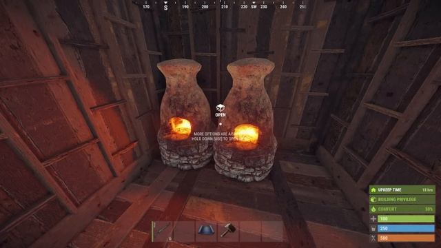 All About The New Shelters And Legacy Bow! | Rust Update 1st December 2023