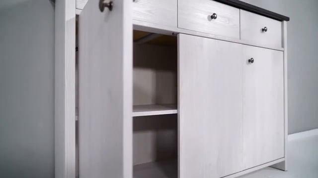 Шкафчик KOM3D3S Порто BRW Украина