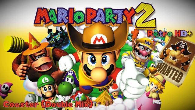 Mario Party 2: Coaster (Double Mix) HD