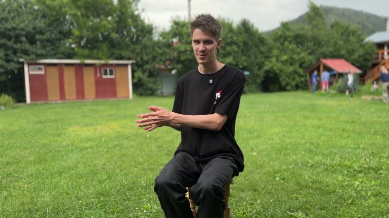 ஐ Отзыв о Летней школе гипноза-2024. Павел, г. Кемерово.