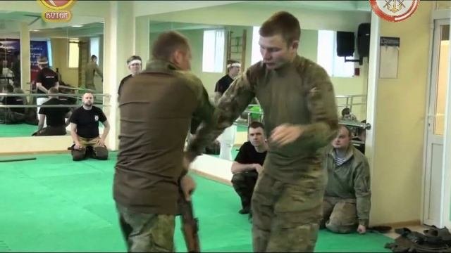 Прикладной АРБ - нож/МПЛ/АК