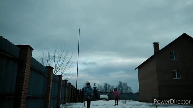 °Тренировка с жеребцом по имени «Пончик» #ХоббиХорсинг