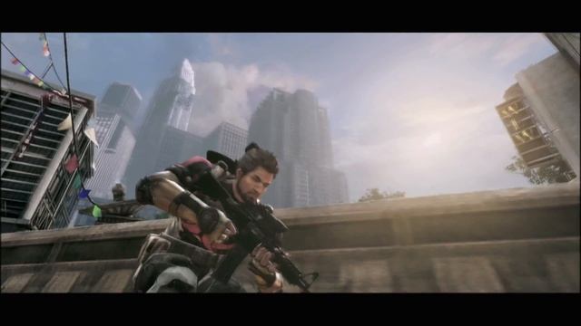 Mercenary Ops Trailer