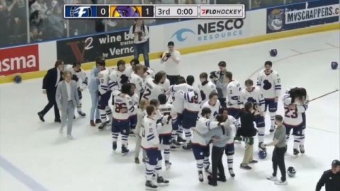 Youngstown Phantoms Win First Clark Cup: Highlights, Celebration, Trophy Presentation