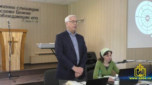 017 Второзаконие. Две скрижали