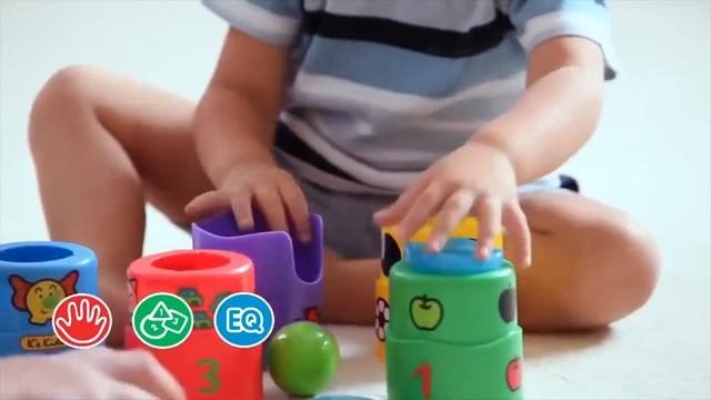 Ks Kids Smart Stacker