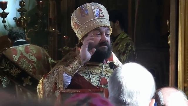КРЕСТ ХРИСТОВ и БЛУД НЕСОВМЕСТИМЫ..(26.09.2015г.) Прот.Андрей Ткачёв