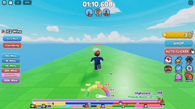 Race Clicker #1