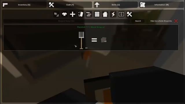Unturned #3 - Първа смърт? Основи на къщата?