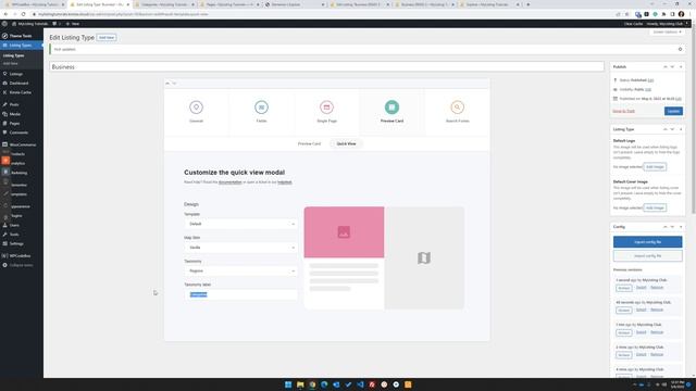 MyListing 2.9 Release - Feature Walkthrough