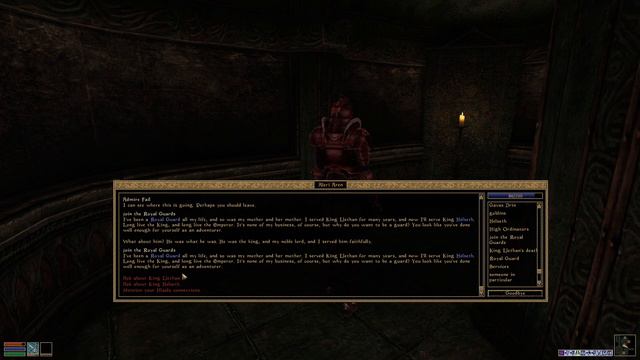 Humfrey Streams - Morrowind Adventures 18: ABC's For Barbarians