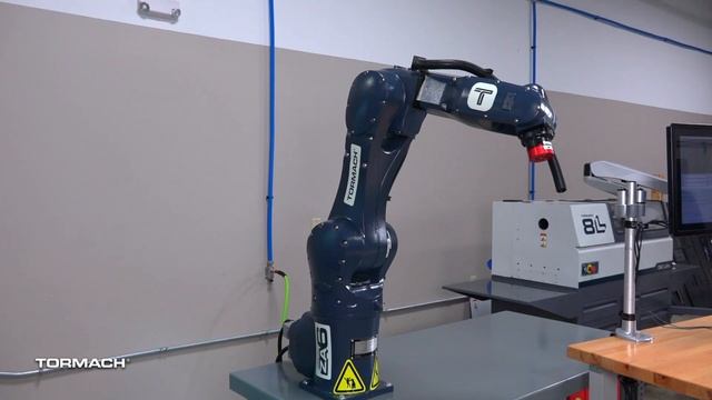 Tormach ZA6 Robot | Jogging | PathPilot Quick Tips
