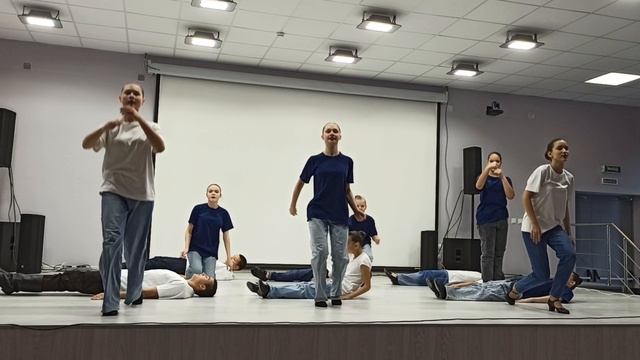 Мы пошли короткой дорогой, а там...