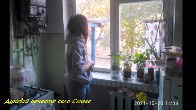 Мои избранные фотографии за октябрь 2021 года.mp4
