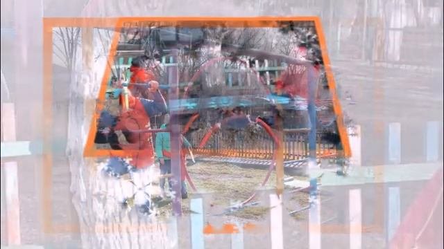 Один день в детском саду подготовительная группа