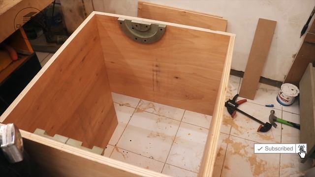 The Ultimate DIY Table Saw using Circular Saw