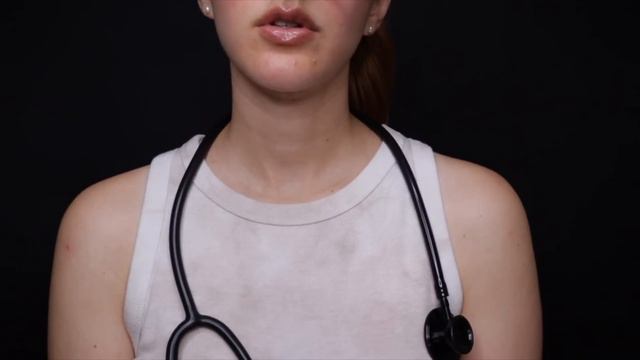 ASMR Testing You for Allergies l Soft Spoken Roleplay ASMR Medical Exam