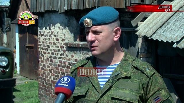• Уголь жителям посёлка шахты "Трудовская"