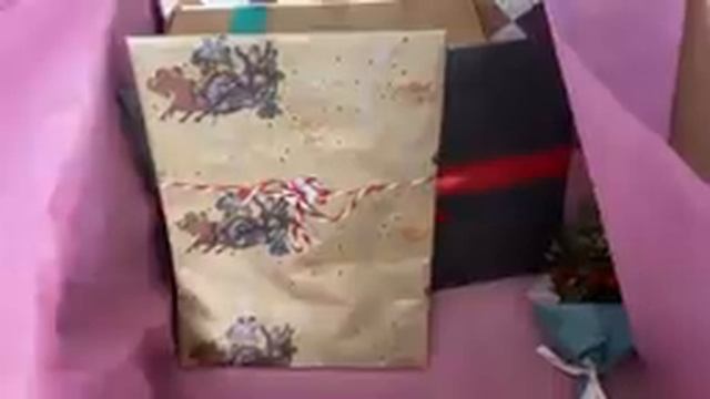 Дорогой Адвент от Я Вышиваю. Шик/блеск? Наимелово? Обзор и разбор богатой комплектации