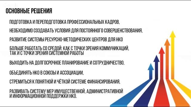 Вебинар №1: Как жить с супом в голове? Будущее системы и место общественников в нём.