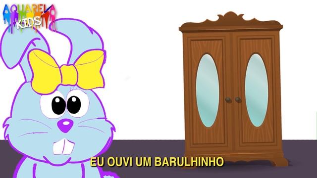 MÚSICA BICHO PAPÃO (PARÓDIA VOCÊ PARTIU MEU CORAÇÃO) - VERSÃO INFANTIL