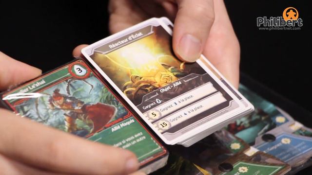 Shards Of Infinity - Unboxing