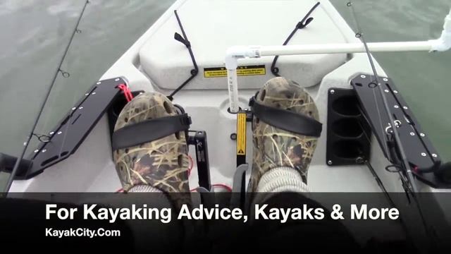Kayaking For Folsom Smallmouths!: Podcast No 15