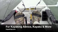 Kayaking For Folsom Smallmouths!: Podcast No 15