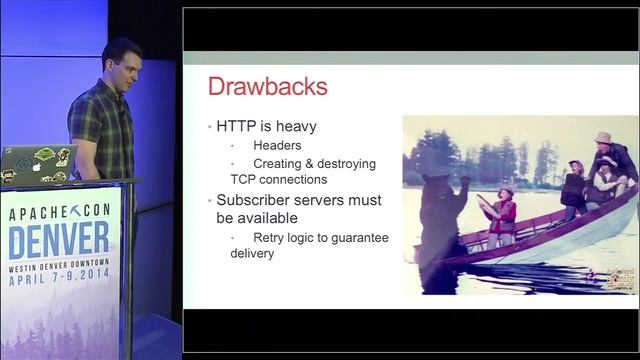 Scaling MQTT Using Kafka - Tim Kellogg
