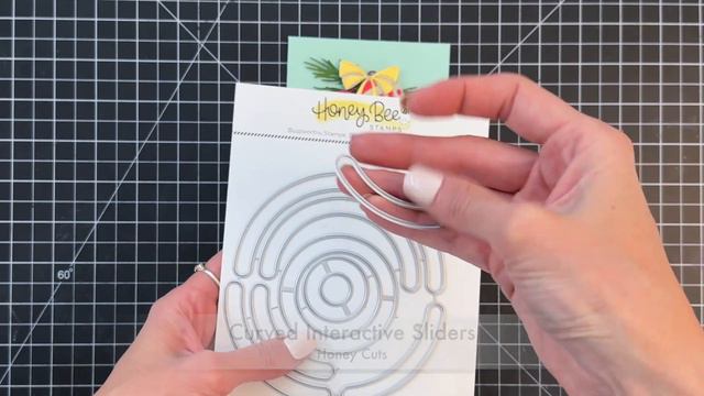 Interactive Card: Swinging Holiday Bells With Channin
